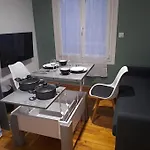 Appartement T2 Tom Krist. / Circuit 24h / Oasis /antares *