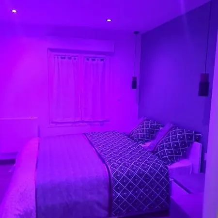 דירה T2 Tom Krist. / Circuit 24h / Oasis /antares לה מאנש