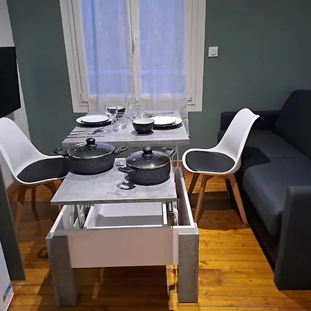 דירה T2 Tom Krist. / Circuit 24h / Oasis /antares