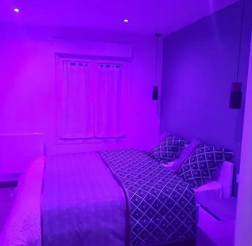 Apartman T2 Tom Krist. / Circuit 24h / Oasis /antares Le Mans