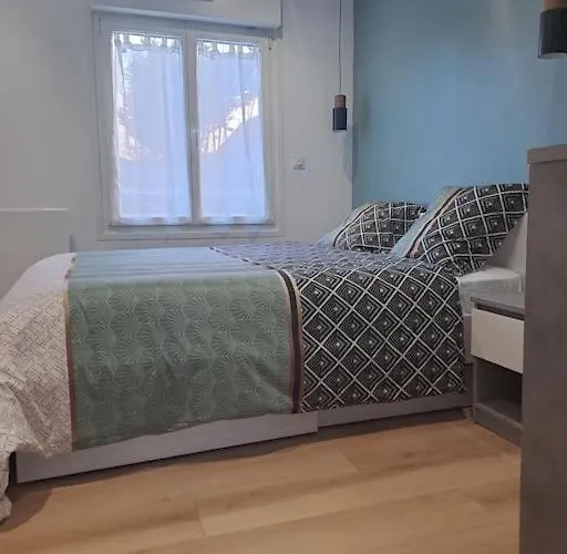 T2 Tom Krist. / Circuit 24h / Oasis /antares Apartman Le Mans