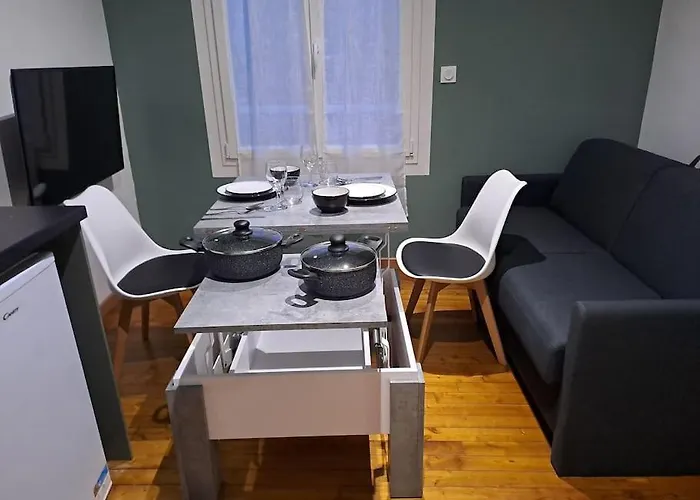 Apartman T2 Tom Krist. / Circuit 24h / Oasis /antares